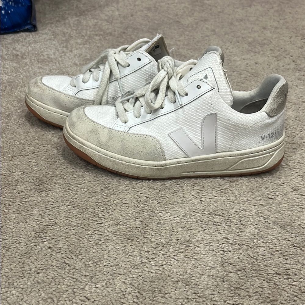 Veja White Sneakers